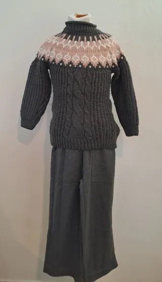 Completo Zara Invernale 5 Anni