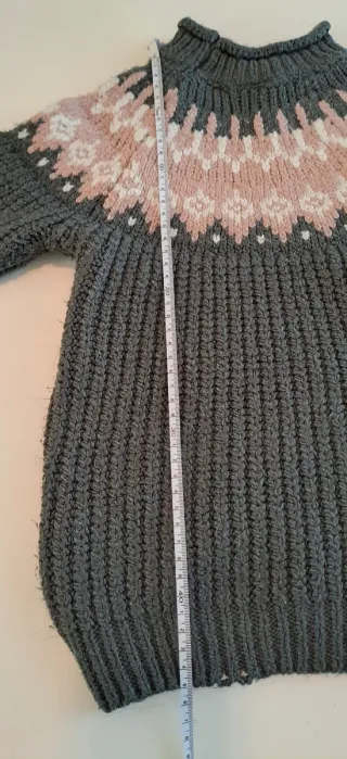 Completo Zara Invernale 5 Anni