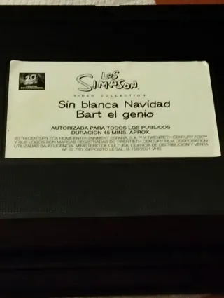 I Simpson - Prima Stagione DVD