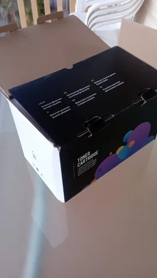 Toner  117A Color Laser 4PCS