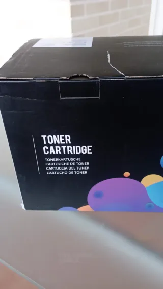 Toner  117A Color Laser 4PCS