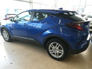 Toyota C-HR 2021