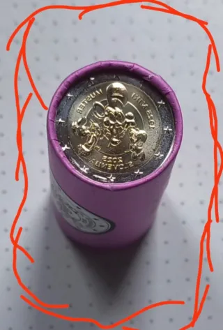 Lote de monedas para Will