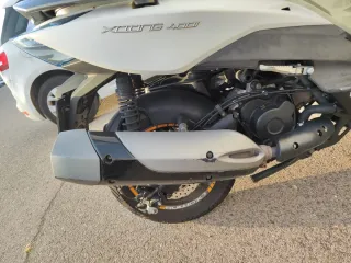 Kymco Xciting i400 ABS