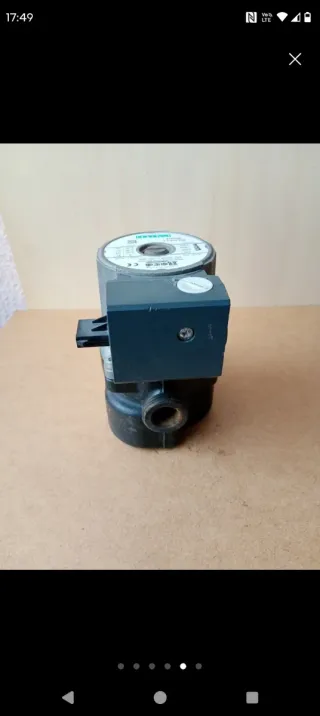 Bomba circuladora caldera Roca RSL