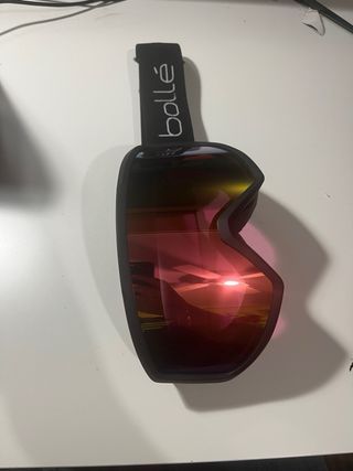 Gafas de esquí Bollé (Un día de uso)