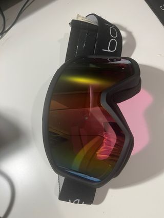 Gafas de esquí Bollé (Un día de uso)