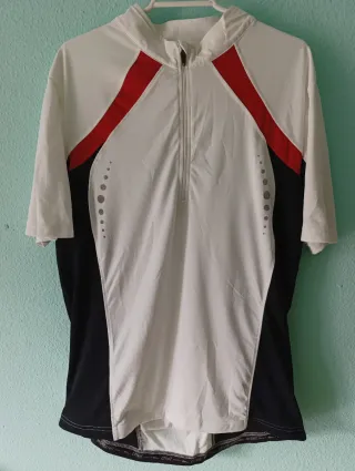 Maillot Ciclismo Montaña Talla L