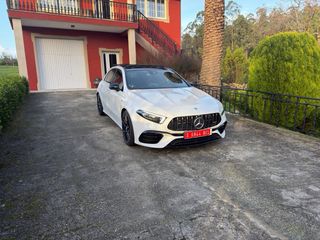 Mercedes-Benz A45s Amg