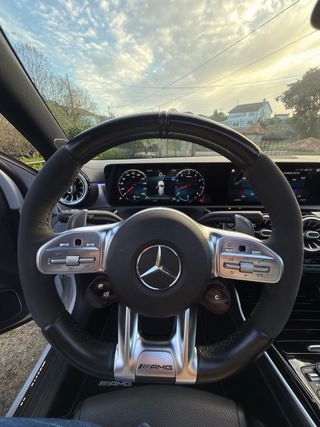 Mercedes-Benz A45s Amg