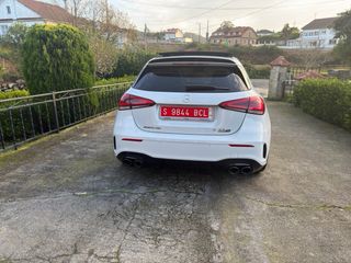 Mercedes-Benz A45s Amg