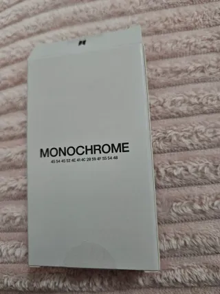 Portachiavi BTS Monochrome