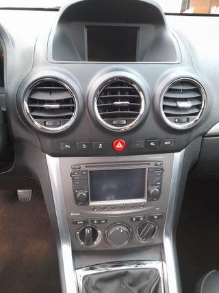 Opel Antara 2012