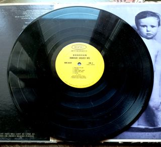 DONOVAN - Donovan's Greatest Hits - LP 1969 US