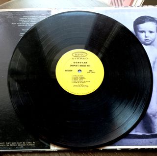 DONOVAN - Donovan's Greatest Hits - LP 1969 US