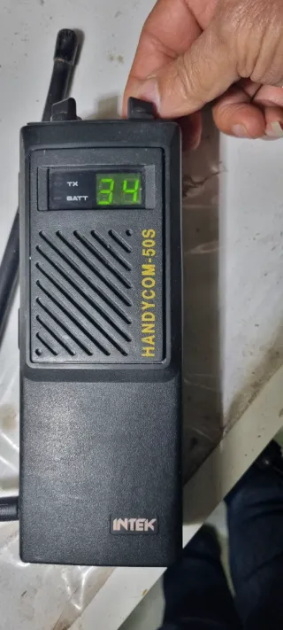 Ricetrasmettitore Intek Handycom-50S