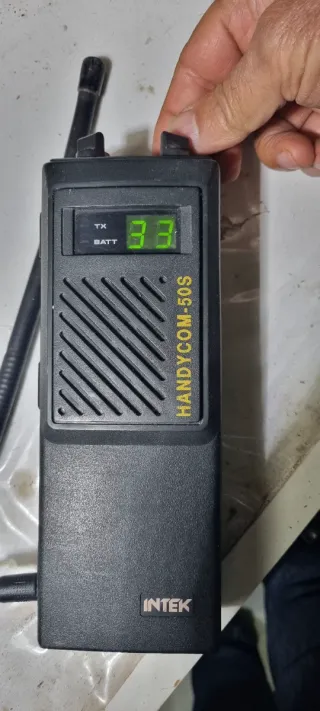 Ricetrasmettitore Intek Handycom-50S