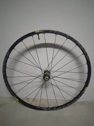 Ruedas Mavic Crossmax Elite 29 XD