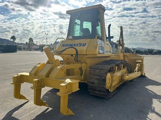 Bulldozer Komatsu D65 EX-12