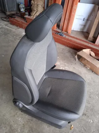 Asiento copiloto Opel Corsa