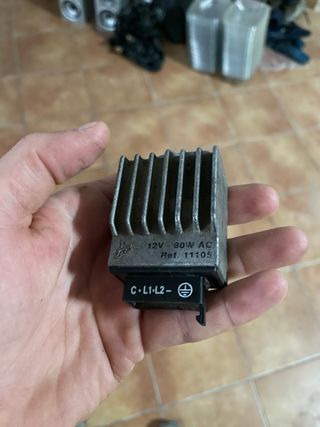 Regulador Corriente Derbi Variant 12V 30W