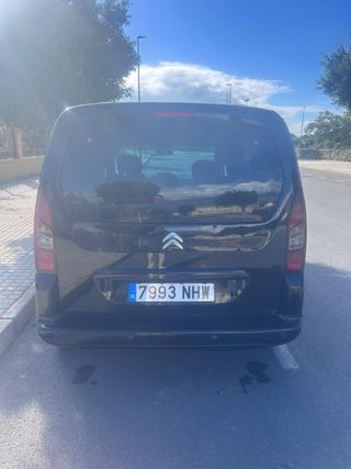 Citroen-DS Berlingo 2017