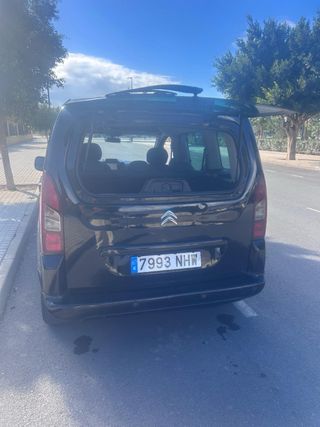 Citroen-DS Berlingo 2017