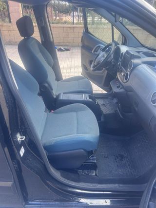 Citroen-DS Berlingo 2017