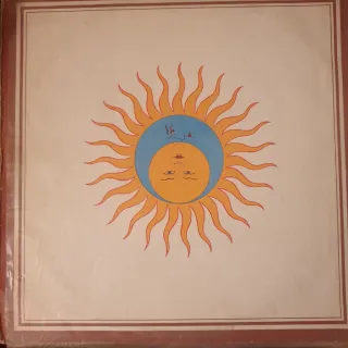 Vinilo King Crimson - Progressive Metal