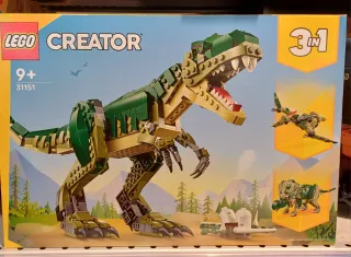 LEGO Creator 31151 T. Rex 3 in 1