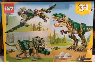 LEGO Creator 31151 T. Rex 3 in 1