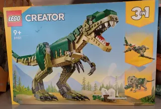 LEGO Creator 31151 T. Rex 3 in 1