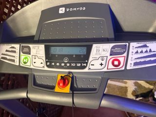 Cinta de correr DOMYOS TC3