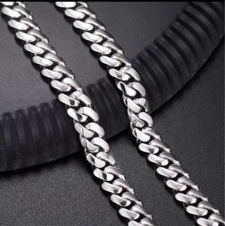 Pulsera Plata 925 Baño Oro Blanco