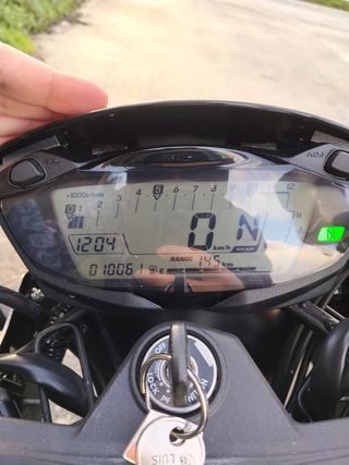 Suzuki SV 650 X 2019 (10.000 kms)