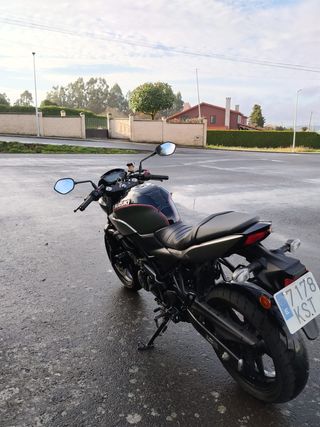 Suzuki SV 650 X 2019 (10.000 kms)