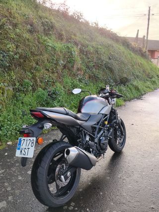 Suzuki SV 650 X 2019 (10.000 kms)