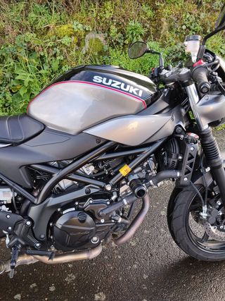 Suzuki SV 650 X 2019 (10.000 kms)
