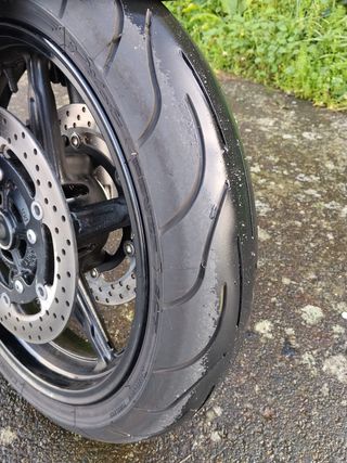 Suzuki SV 650 X 2019 (10.000 kms)