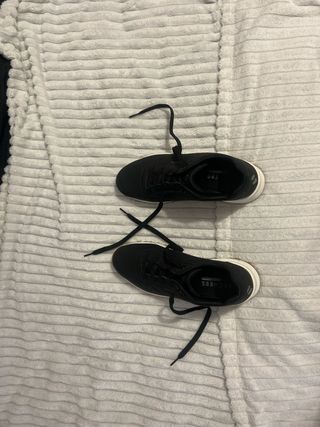 Skechers Negras Talla 39 Sin Estrenar