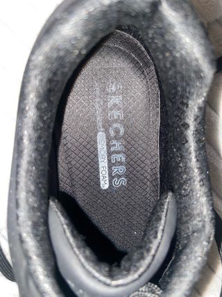 Skechers Negras Talla 39 Sin Estrenar