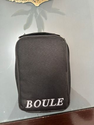 Set 6 Bolas Petanca Profesionales + Estuche