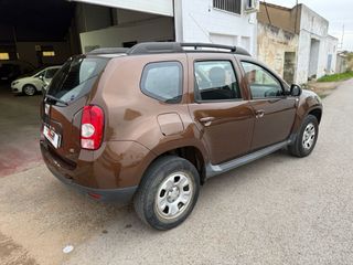 Dacia Duster 2011
