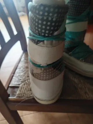 Botas O'Neill descanso