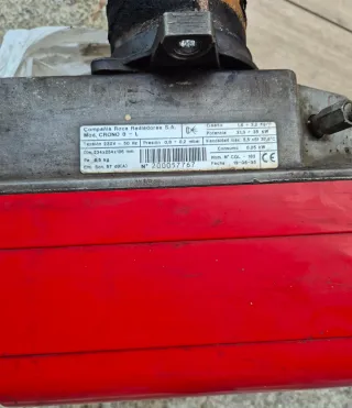 Bruciatore per caldaia a gasolio Roca Chrono 3L