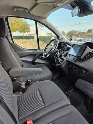 Ford Transit Custom 2018