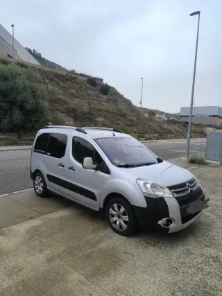 Citroen Berlingo 2014