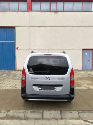Citroen Berlingo 2014