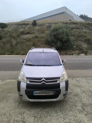 Citroen Berlingo 2014