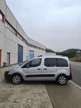 Citroen Berlingo 2014